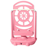 Maxbell Automatic Step Earning Swing Device Steps Earning Support 2 Phones Pink