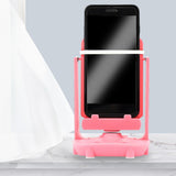Maxbell Automatic Step Earning Swing Device Steps Earning Support 2 Phones Pink