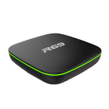 Maxbell R69 Smart TV Case 4K HD Quad-Core 2.4G Wifi Plug-AU 2G RAM 16G ROM