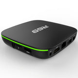 Maxbell R69 Smart TV Case 4K HD Quad-Core 2.4G Wifi Plug-AU 2G RAM 16G ROM