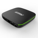 Maxbell R69 Smart TV Case 4K HD Quad-Core 2.4G Wifi Plug-AU 2G RAM 16G ROM