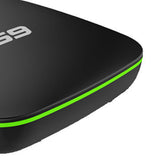 Maxbell R69 Smart TV Case 4K HD Quad-Core 2.4G Wifi Plug-AU 2G RAM 16G ROM