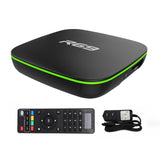 Maxbell R69 Smart TV Case 4K HD Quad-Core 2.4G Wifi Plug-AU 2G RAM 16G ROM
