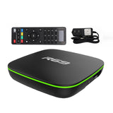 Maxbell R69 Smart TV Case 4K HD Quad-Core 2.4G Wifi Plug-AU 2G RAM 16G ROM