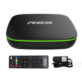 Maxbell R69 Smart TV Case 4K HD Quad-Core 2.4G Wifi Plug-AU 2G RAM 16G ROM