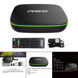 Maxbell R69 Smart TV Case 4K HD Quad-Core 2.4G Wifi Plug-AU 2G RAM 16G ROM