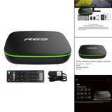 Maxbell R69 Smart TV Case 4K HD Quad-Core 2.4G Wifi Plug-AU 2G RAM 16G ROM