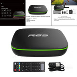 Maxbell R69 Smart TV Case 4K HD Quad-Core 2.4G Wifi Plug-AU 2G RAM 16G ROM