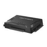 Maxbell 5Gbps USB 3.0 to SATA/IDE Adapter 5.25inch DVD-RAM for External HDD/SSD US