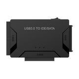 Maxbell 5Gbps USB 3.0 to SATA/IDE Adapter 5.25inch DVD-RAM for External HDD/SSD UK