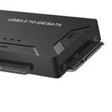 Maxbell 5Gbps USB 3.0 to SATA/IDE Adapter 5.25inch DVD-RAM for External HDD/SSD UK