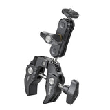 Maxbell R094 Super Clamp Multi-Functional Mount Holder for DSLR Camcorder Cameras