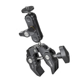 Maxbell R094 Super Clamp Multi-Functional Mount Holder for DSLR Camcorder Cameras