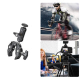 Maxbell R094 Super Clamp Multi-Functional Mount Holder for DSLR Camcorder Cameras