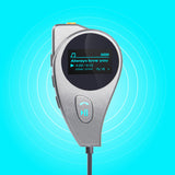 Maxbell Bluetooth MP3 Player Dual USB Handsfree Call Stereo Sound Car TF Card