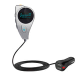 Maxbell Bluetooth MP3 Player Dual USB Handsfree Call Stereo Sound Car TF Card