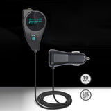 Maxbell Bluetooth MP3 Player Dual USB Handsfree Call Stereo Sound Car TF Card
