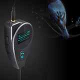 Maxbell Bluetooth MP3 Player Dual USB Handsfree Call Stereo Sound Car TF Card