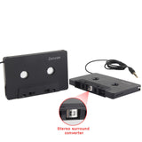 Maxbell Bluetooth Wireless Car Cassette Receiver 3.5mm for Boombox RV Audio Stereo