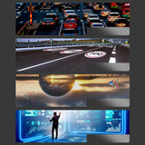 Maxbell Speed Detectors 360 Degree Chinese English Russian Anti Car Detector