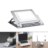 Maxbell Laptop Cooling Stand Adjustable Semiconductor for Notebook Tablet