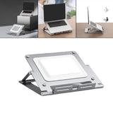 Maxbell Laptop Cooling Stand Adjustable Semiconductor for Notebook Tablet