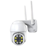 Maxbell 2MP WiFi IP Camera 1080P HD Waterproof AI Tracking for Home Indoor Outdoor