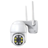 Maxbell 2MP WiFi IP Camera 1080P HD Waterproof AI Tracking for Home Indoor Outdoor