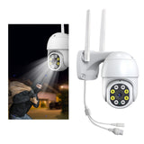 Maxbell 2MP WiFi IP Camera 1080P HD Waterproof AI Tracking for Home Indoor Outdoor