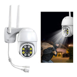 Maxbell 2MP WiFi IP Camera 1080P HD Waterproof AI Tracking for Home Indoor Outdoor