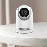 Maxbell IP Camera 2MP Home Night Seeing 360 View Network Camera Alarm Function
