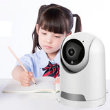 Maxbell IP Camera 2MP Home Night Seeing 360 View Network Camera Alarm Function