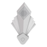 Maxbell Ultrasonic Pest Repeller Automatic Device for Home Bedroom Hotels Warehouses