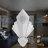 Maxbell Ultrasonic Pest Repeller Automatic Device for Home Bedroom Hotels Warehouses