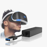 Maxbell 1PC for PS5 VR Adapter Cable USB3.0 for PS4 to PS5 VR Converter Men Gamer