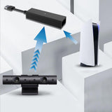 Maxbell 1PC for PS5 VR Adapter Cable USB3.0 for PS4 to PS5 VR Converter Men Gamer