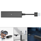 Maxbell 1PC for PS5 VR Adapter Cable USB3.0 for PS4 to PS5 VR Converter Men Gamer