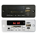 Maxbell 86BT Decoderboard Module Bluetooth 5.0 for Smart Homes Speakers Rod Speakers Silver