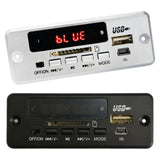 Maxbell 86BT Decoderboard Module Bluetooth 5.0 for Smart Homes Speakers Rod Speakers Silver