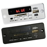 Maxbell 86BT Decoderboard Module Bluetooth 5.0 for Smart Homes Speakers Rod Speakers Silver
