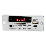 Maxbell 86BT Decoderboard Module Bluetooth 5.0 for Smart Homes Speakers Rod Speakers Silver