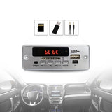 Maxbell 86BT Decoderboard Module Bluetooth 5.0 for Smart Homes Speakers Rod Speakers Silver