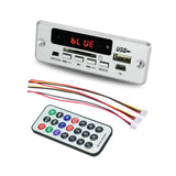Maxbell 86BT Decoderboard Module Bluetooth 5.0 for Smart Homes Speakers Rod Speakers Silver