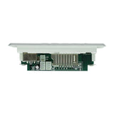 Maxbell 86BT Decoderboard Module Bluetooth 5.0 for Smart Homes Speakers Rod Speakers Silver