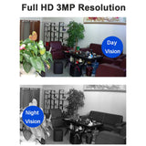 Maxbell IR Smart Camera Alarm Function Motion Detection Night Seeing for Pet Dog