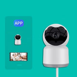 Maxbell IR Smart Camera Alarm Function Motion Detection Night Seeing for Pet Dog