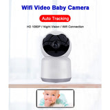 Maxbell IR Smart Camera Alarm Function Motion Detection Night Seeing for Pet Dog