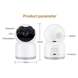 Maxbell IR Smart Camera Alarm Function Motion Detection Night Seeing for Pet Dog