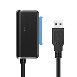 Maxbell USB to SATA Adapter Cable External SSD/HDD Drives with Power Adapter UK