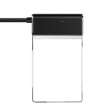 Maxbell USB to SATA Adapter Cable External SSD/HDD Drives with Power Adapter UK